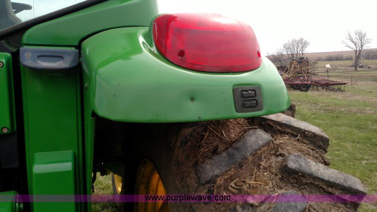 image for item L7452 John Deere 6420 tractor