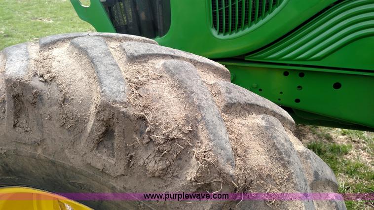 image for item L7452 John Deere 6420 tractor