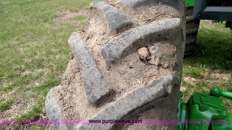 image for item L7452 John Deere 6420 tractor