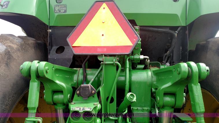 image for item L7454 1998 John Deere 7610 tractor