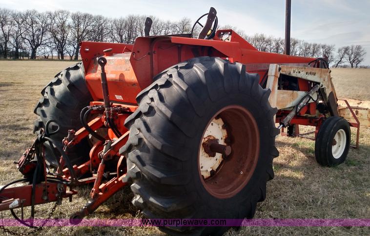 image for item L7465 Allis Chalmers 190XT tractor