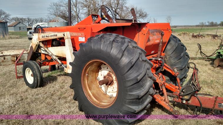 image for item L7465 Allis Chalmers 190XT tractor