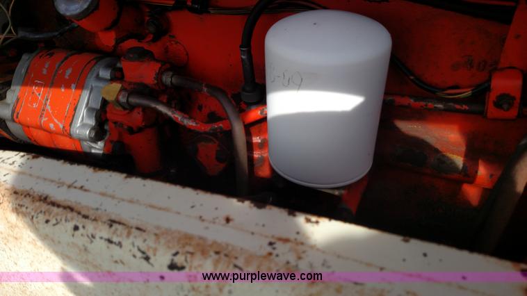 image for item L7465 Allis Chalmers 190XT tractor