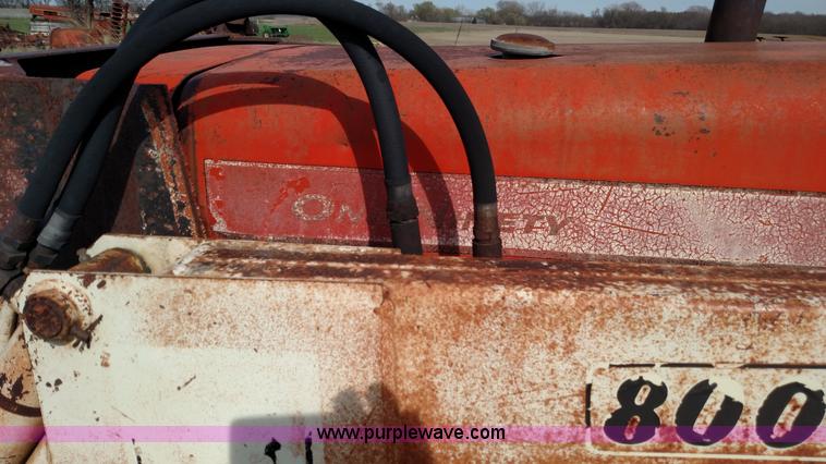 image for item L7465 Allis Chalmers 190XT tractor