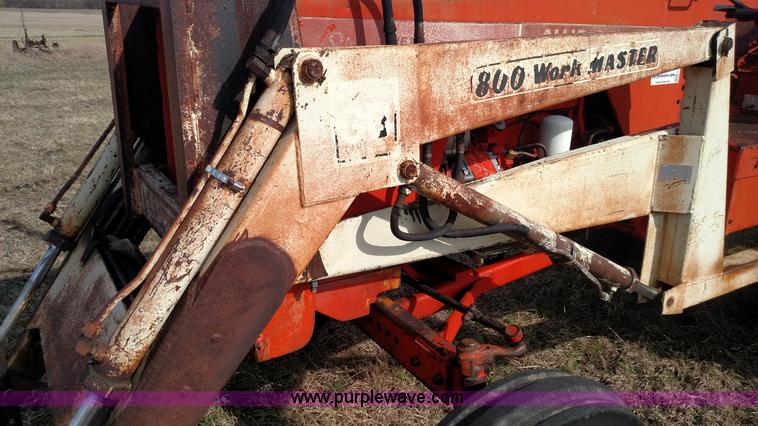 image for item L7465 Allis Chalmers 190XT tractor