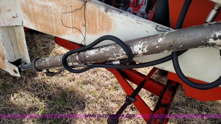 image for item L7465 Allis Chalmers 190XT tractor