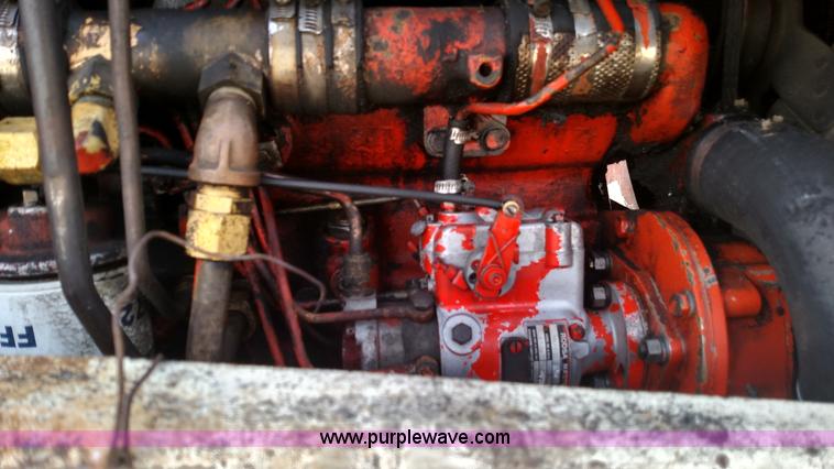 image for item L7465 Allis Chalmers 190XT tractor