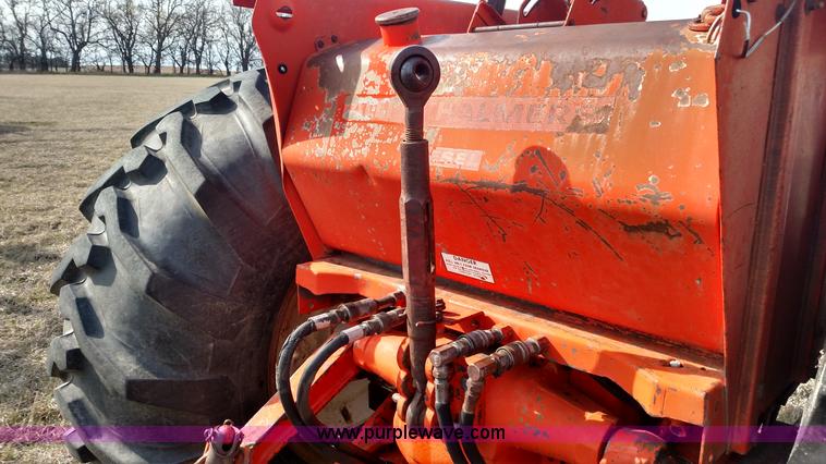 image for item L7465 Allis Chalmers 190XT tractor
