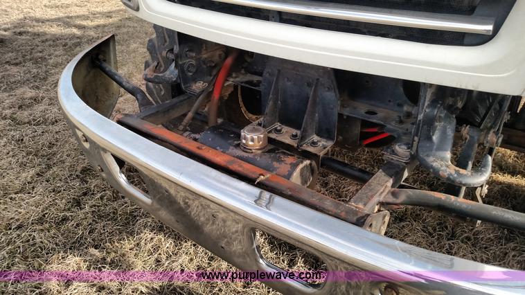 image for item L7467 1999 Sterling L8513 pre/post liquid fertilizer applicator sprayer