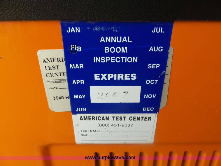 image for item AL9203 1989 Chevrolet Custom Deluxe C7D042 bucket truck