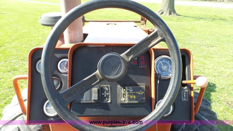 image for item AO9835 1996 Ditch Witch 8020 Turbo cable plow