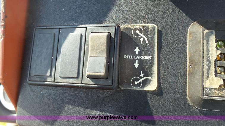 image for item AO9835 1996 Ditch Witch 8020 Turbo cable plow