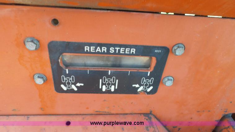 image for item AO9835 1996 Ditch Witch 8020 Turbo cable plow