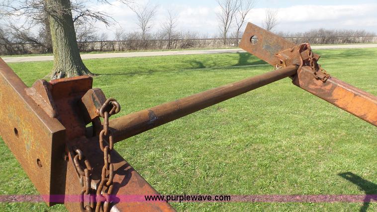 image for item AO9835 1996 Ditch Witch 8020 Turbo cable plow