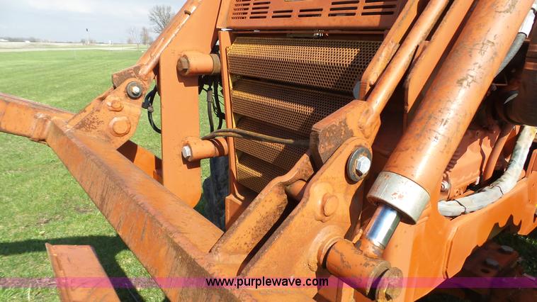 image for item AO9835 1996 Ditch Witch 8020 Turbo cable plow