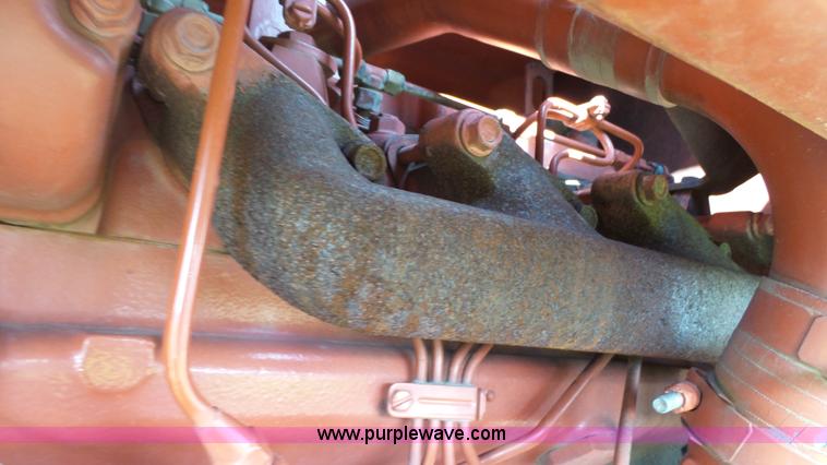 image for item AO9835 1996 Ditch Witch 8020 Turbo cable plow