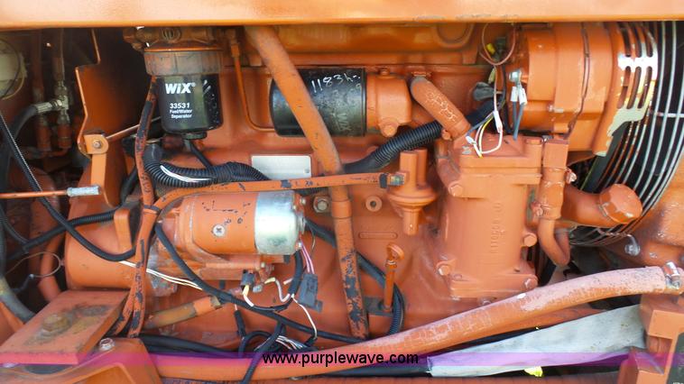 image for item AO9835 1996 Ditch Witch 8020 Turbo cable plow