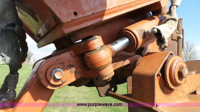 image for item AO9835 1996 Ditch Witch 8020 Turbo cable plow