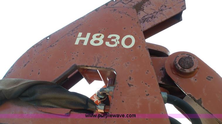 image for item AO9835 1996 Ditch Witch 8020 Turbo cable plow