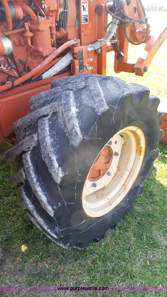 image for item AO9835 1996 Ditch Witch 8020 Turbo cable plow