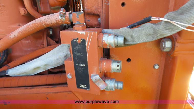image for item AO9835 1996 Ditch Witch 8020 Turbo cable plow
