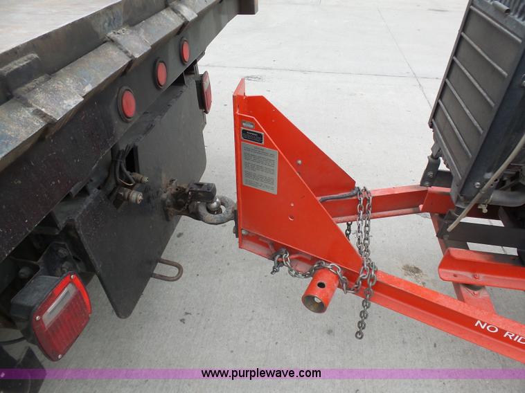 image for item AX9238 1995 Crafco EZ Pour 100D crack sealer