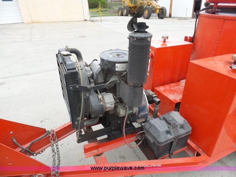 image for item AX9238 1995 Crafco EZ Pour 100D crack sealer