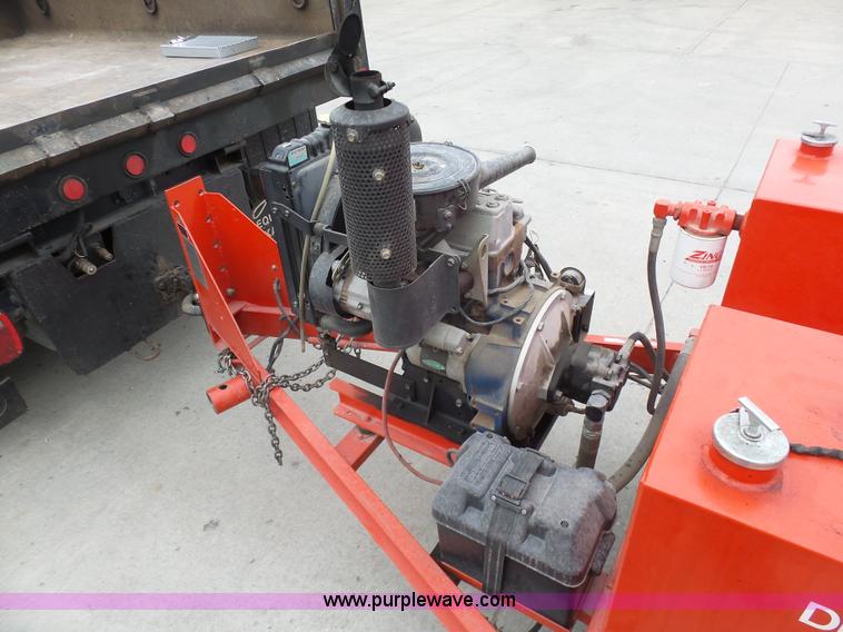 image for item AX9238 1995 Crafco EZ Pour 100D crack sealer