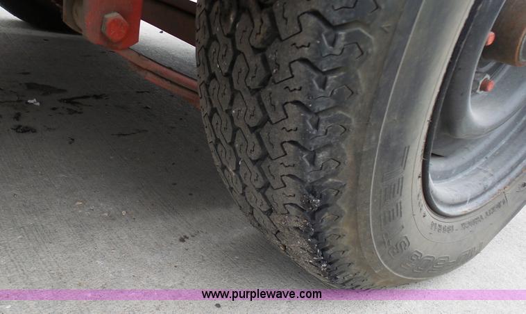 image for item AX9238 1995 Crafco EZ Pour 100D crack sealer