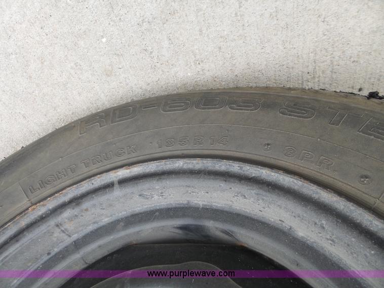 image for item AX9238 1995 Crafco EZ Pour 100D crack sealer