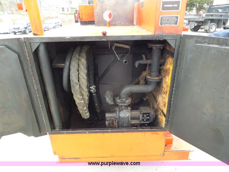 image for item AX9238 1995 Crafco EZ Pour 100D crack sealer