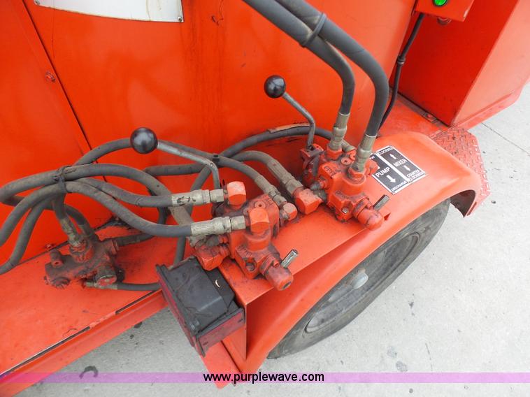 image for item AX9238 1995 Crafco EZ Pour 100D crack sealer