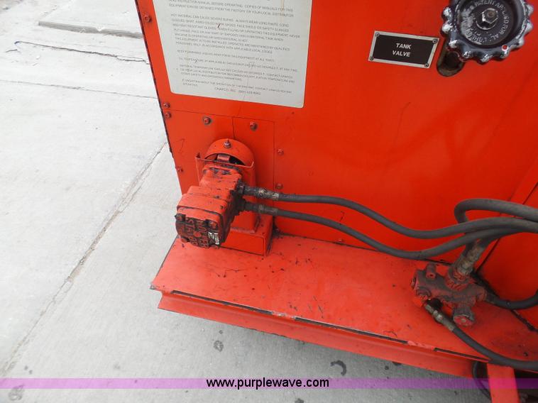 image for item AX9238 1995 Crafco EZ Pour 100D crack sealer