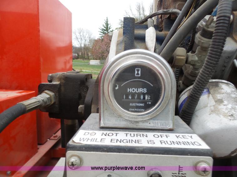 image for item AX9238 1995 Crafco EZ Pour 100D crack sealer