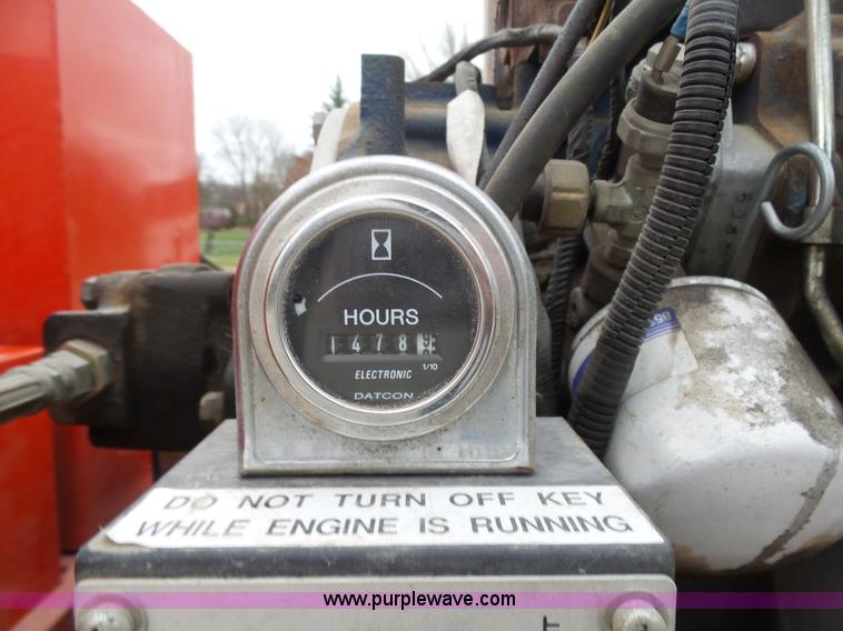 image for item AX9238 1995 Crafco EZ Pour 100D crack sealer