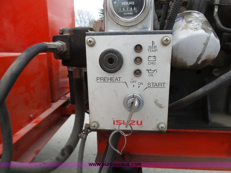 image for item AX9238 1995 Crafco EZ Pour 100D crack sealer