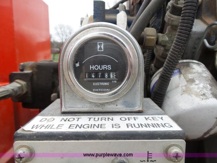 image for item AX9238 1995 Crafco EZ Pour 100D crack sealer