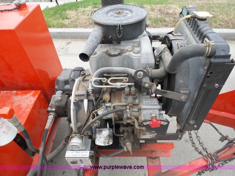 image for item AX9238 1995 Crafco EZ Pour 100D crack sealer