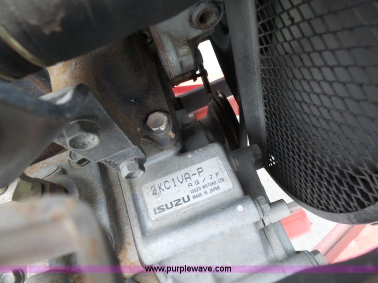 image for item AX9238 1995 Crafco EZ Pour 100D crack sealer