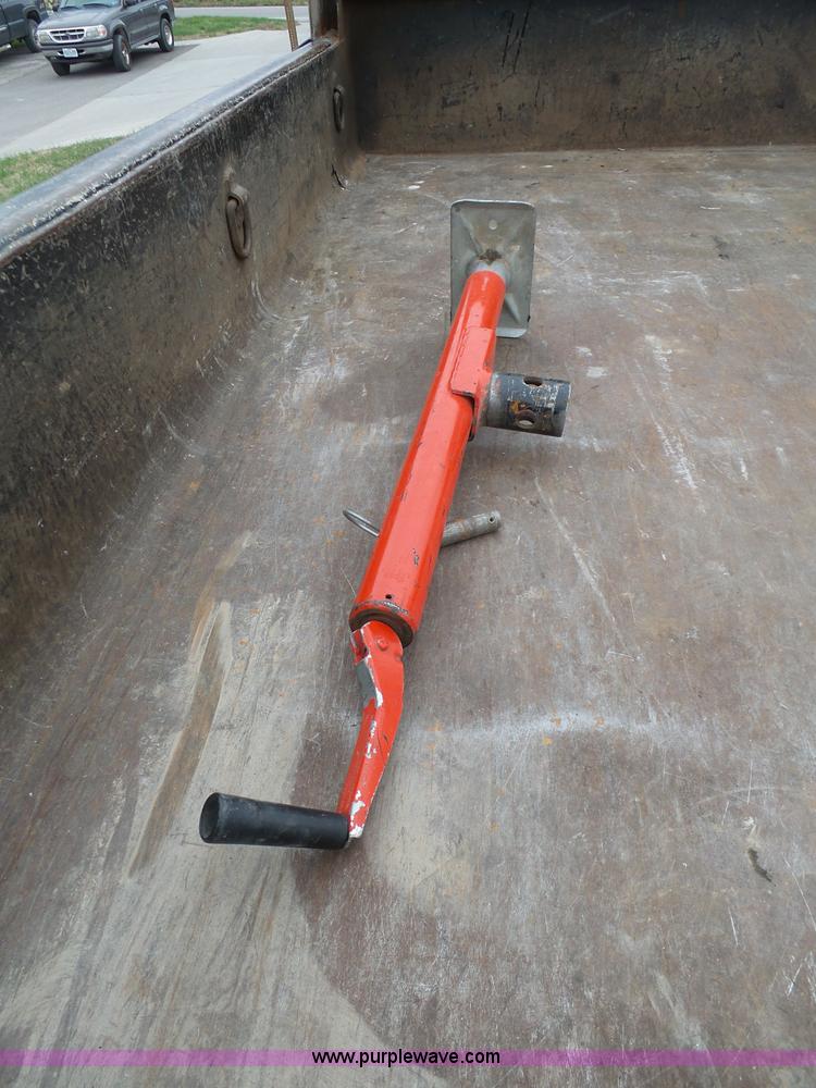 image for item AX9238 1995 Crafco EZ Pour 100D crack sealer