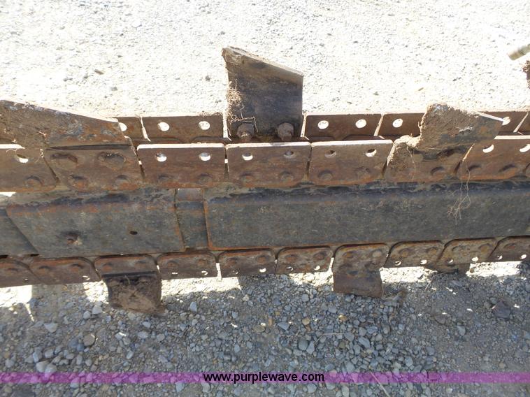 image for item BE9801 Bobcat LT313 skid steer trencher