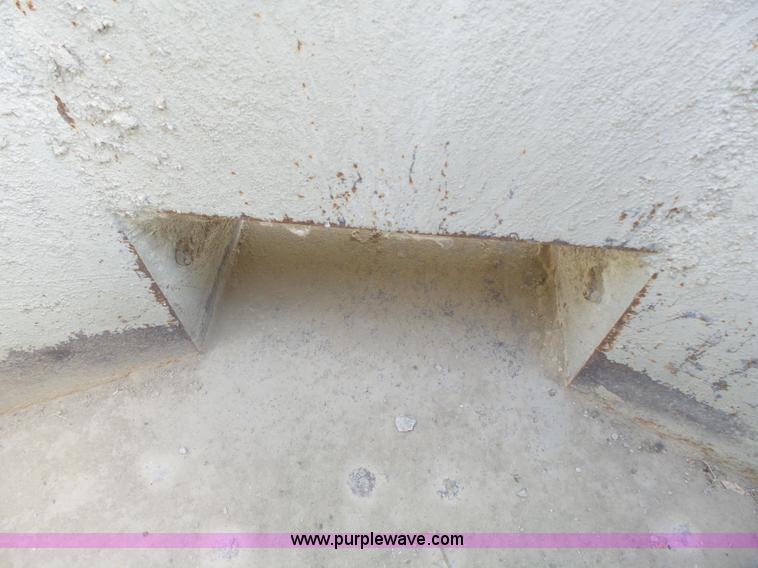 image for item BE9802 Bobcat concrete hopper