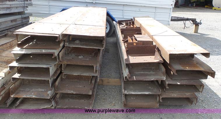 image for item BE9804 (100) Ridgid concrete forms