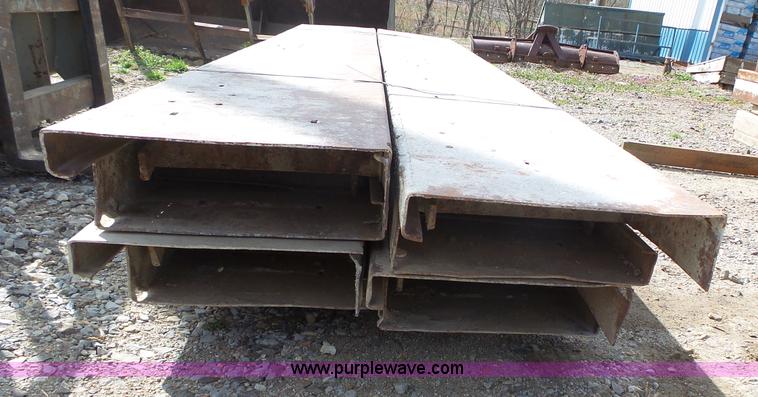 image for item BE9804 (100) Ridgid concrete forms