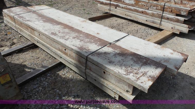 image for item BE9804 (100) Ridgid concrete forms