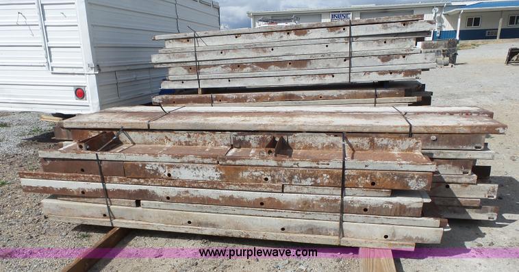 image for item BE9804 (100) Ridgid concrete forms