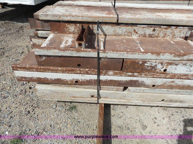 image for item BE9804 (100) Ridgid concrete forms