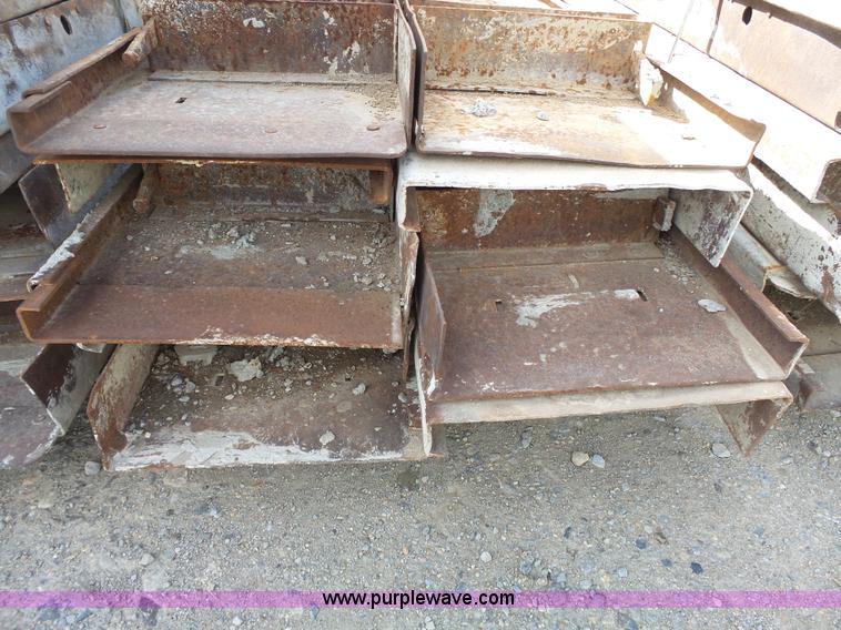 image for item BE9804 (100) Ridgid concrete forms