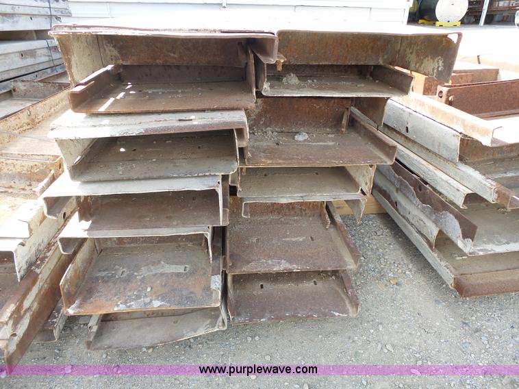 image for item BE9804 (100) Ridgid concrete forms