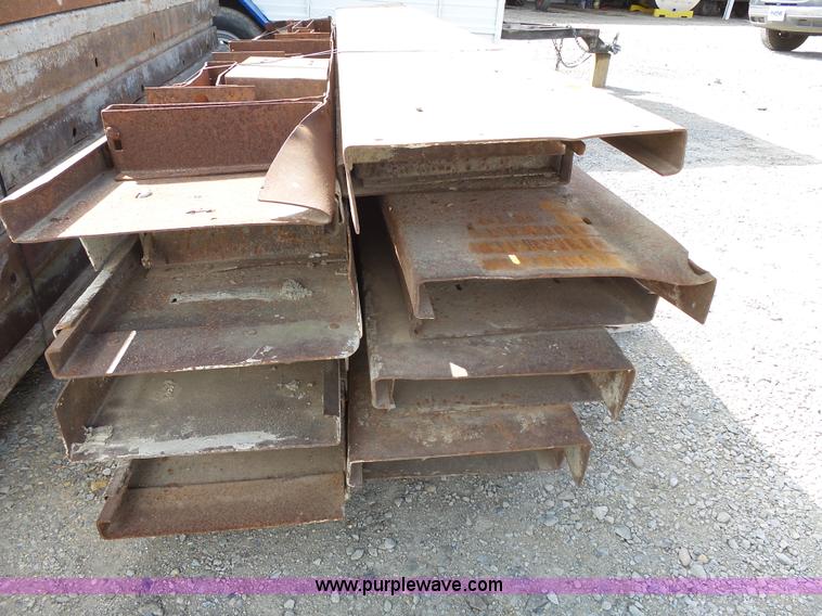 image for item BE9804 (100) Ridgid concrete forms